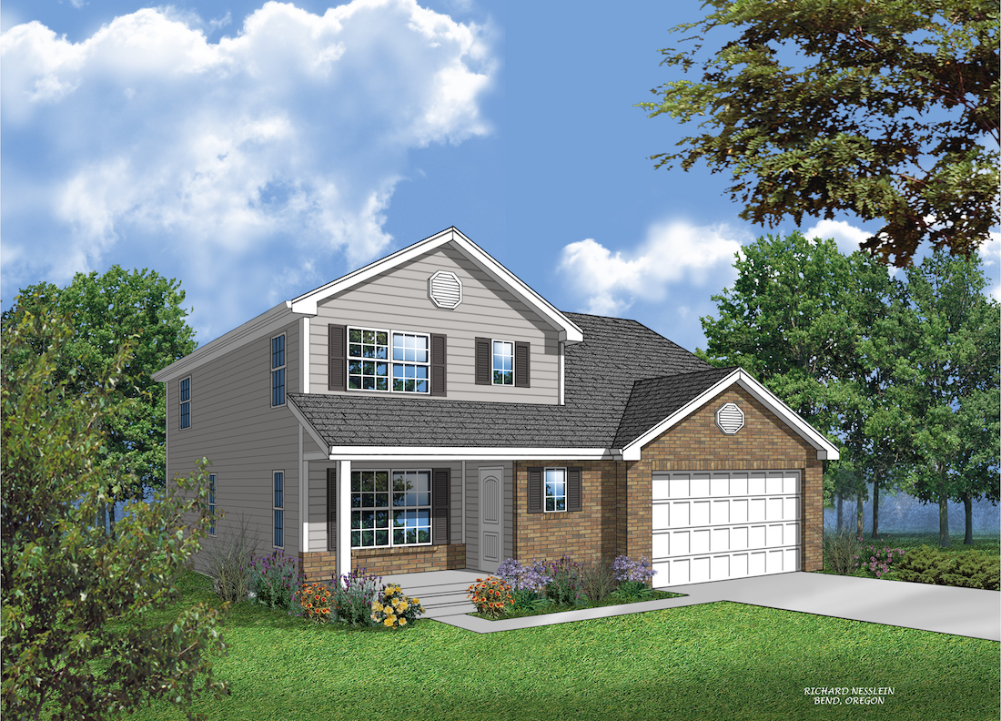 New Homes St. Louis | Willowbrook
