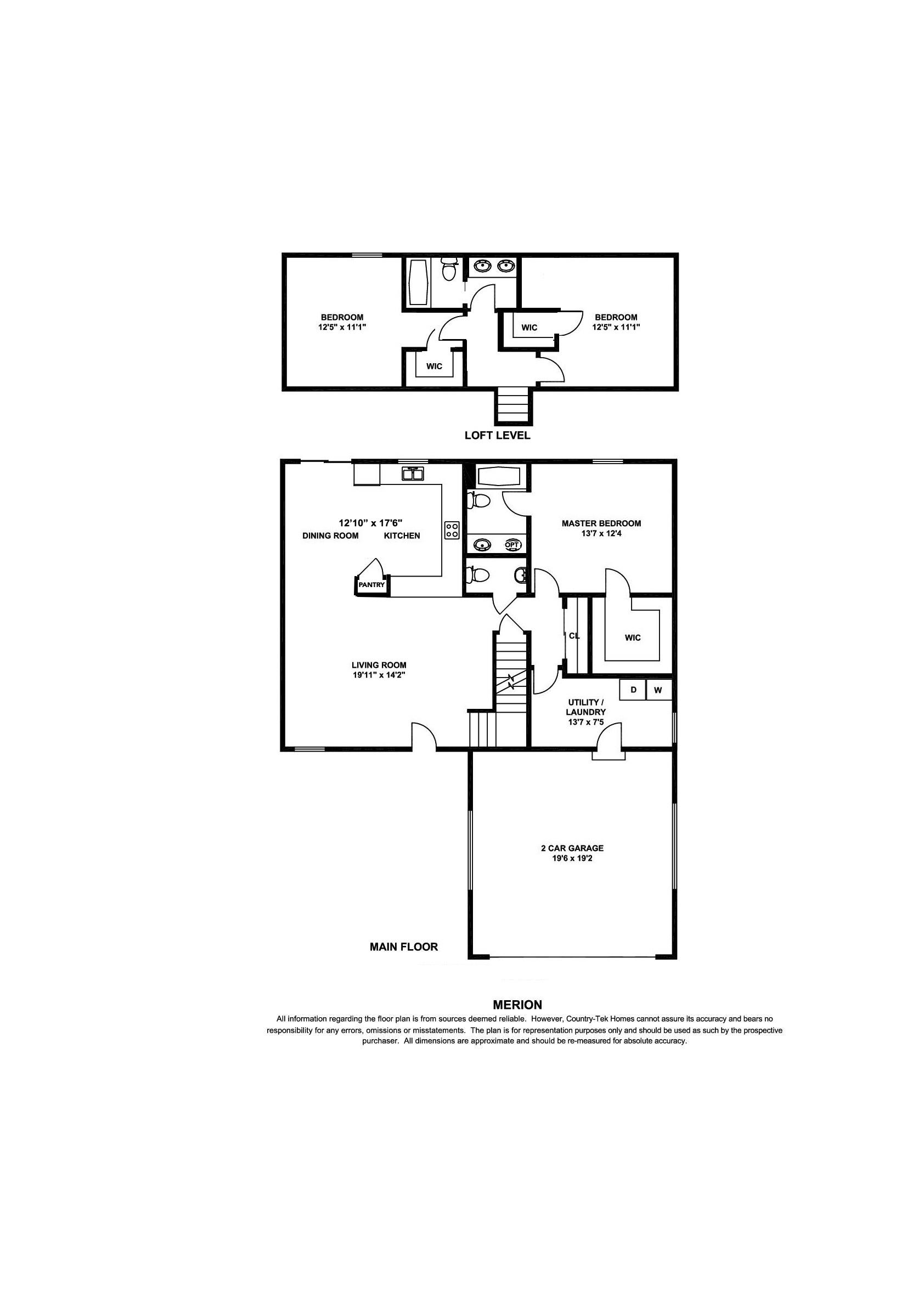 Merion CountryTeK Homes