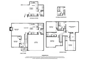 Shinnecock Floor Plan - Country-Tek Homes - Summit Springs