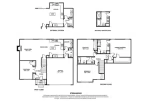 Streamsong Floor Plan - Country-Tek Homes - Summit Springs